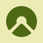 komoot - hike, bike & run আইকন