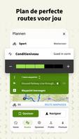 komoot - wandelen en fietsen screenshot 1