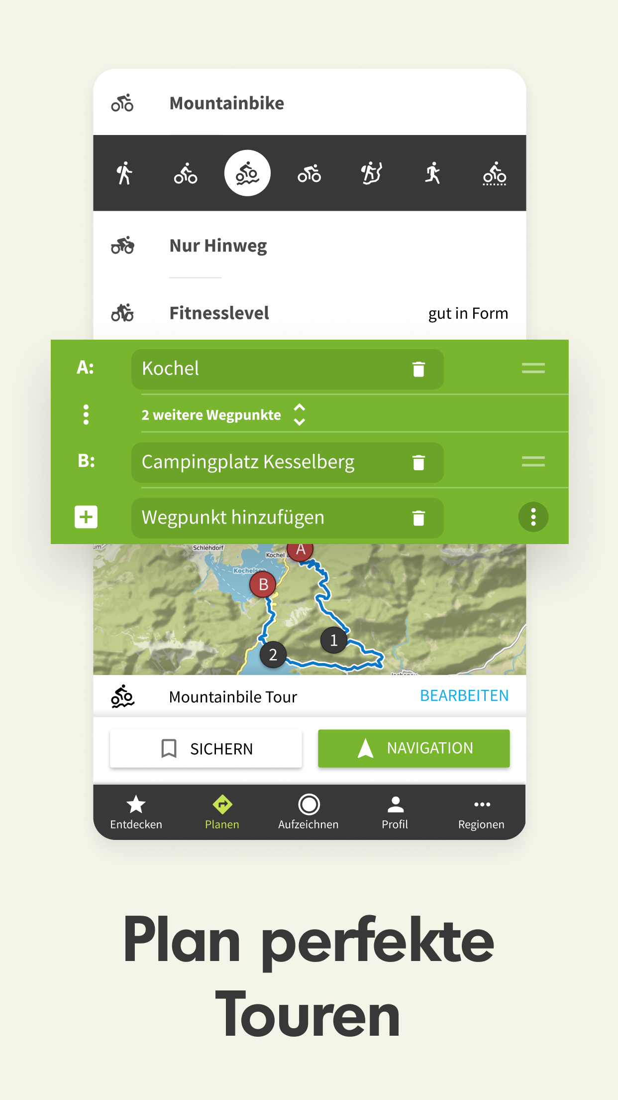 Komoot — Fahrrad, Wander & Mountainbike Navi APK 11.2.6 für Android  herunterladen – Die neueste Verion von Komoot — Fahrrad, Wander & Mountainbike  Navi APK herunterladen - APKFab.com