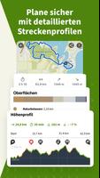 Komoot - Wandern und Radfahren Screenshot 2