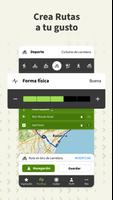 komoot - senderismo y ciclismo captura de pantalla 1