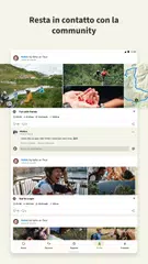 download komoot – escursionismo e bici XAPK