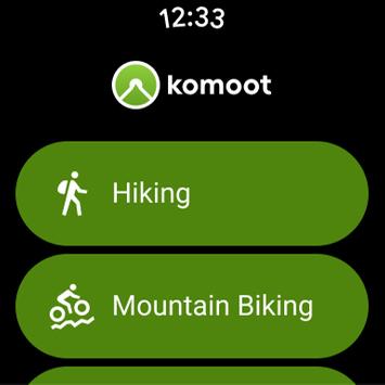 komoot - hike, bike & run screenshot 14