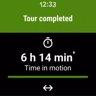 komoot - hike, bike & run
