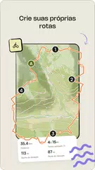 Baixar komoot: trilhas e ciclismo XAPK