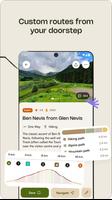 komoot - hike, bike & run স্ক্রিনশট 1