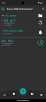 Komm.ONE Authenticator screenshot 1
