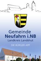 Poster Gemeinde Neufahrn in Niederbay