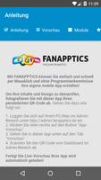 FANAPPTICS Vorschau App постер