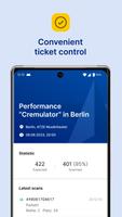 Ticket Collector Pro penulis hantaran