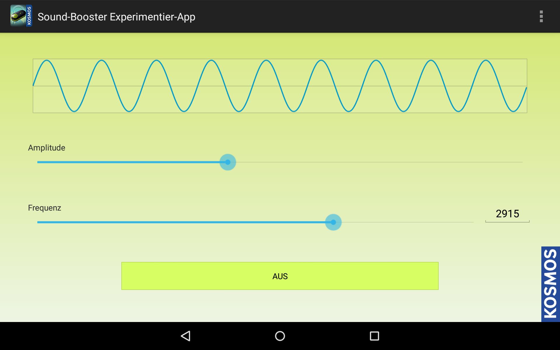 Sound booster лицензионный Sound booster лицензионный