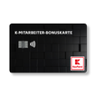 K-Mitarbeiter-Bonuskarte