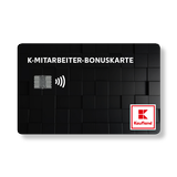 K-Mitarbeiter-Bonuskarte icon