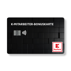 K-Mitarbeiter-Bonuskarte icône