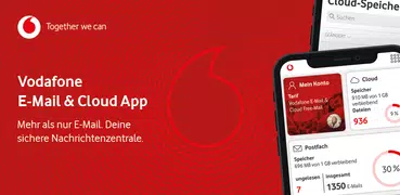 Vodafone E-Mail & Cloud