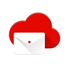 Vodafone E-Mail & Cloud أيقونة
