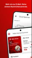 Vodafone E-Mail & Cloud poster