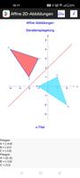 Affine 2D-Transformations Poster