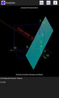 Analytische Geometrie Screenshot 3