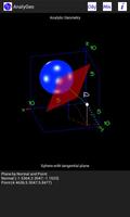 Analytic Geometry Poster
