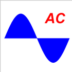 Icona Alternating Current With RLC