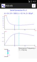 Alternating Current With RLC اسکرین شاٹ 2