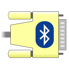 Serial Bluetooth Terminal Zeichen