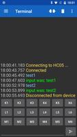 Serial Bluetooth Terminal Screenshot 1