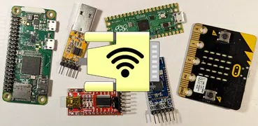 Serial WiFi Terminal