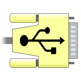 Serial USB Terminal icône