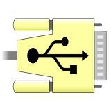 Serial USB Terminal icono
