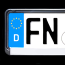 Auto-Kennzeichen-APK