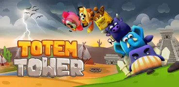 Totem Tower - 2 Spieler Duell