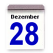 Feiertage icon