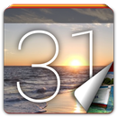 Photo Calendar Widget Free APK