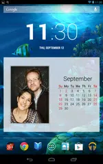 Photo Calendar Widget Free APK download