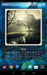 Photo Calendar Widget Free APK download