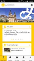 Ludwigsburger Bürger-App capture d'écran 1