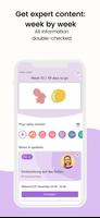 Pregnancy Fitness App | KELEYA capture d'écran 2