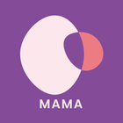 Kurse für Mamas & Schwangere आइकन