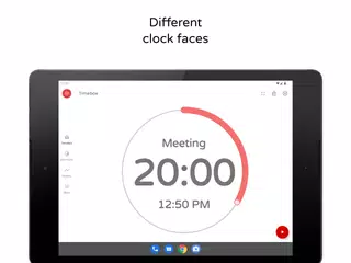 Timebox Timer アプリダウンロード
