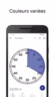 Timebox Timer capture d'écran 4
