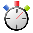 APK stopwatch with lap times