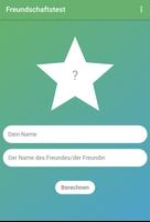 Freundschaftstest - Wie gut ist eure Freundschaft? capture d'écran 1