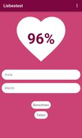 Poster Love Tester