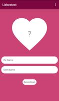 1 Schermata Love Tester