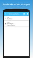 Note Simple screenshot 1