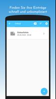 Note Simple screenshot 2