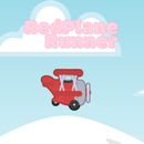 Red Plane Runner APK