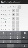Shooting-Score-Calculator screenshot 1